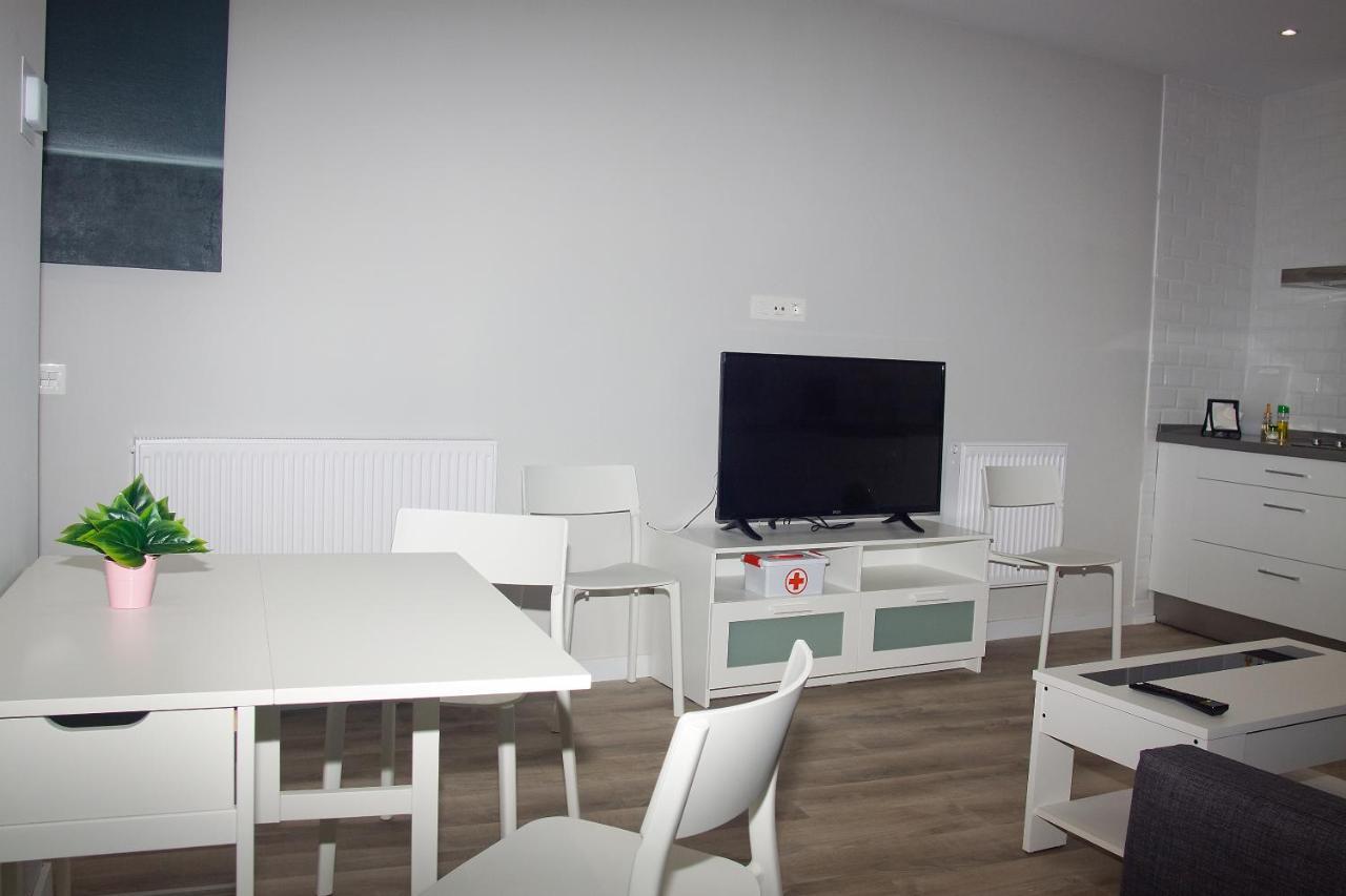 Apartamentos Gyc Viviendas Gold Leon Bagian luar foto