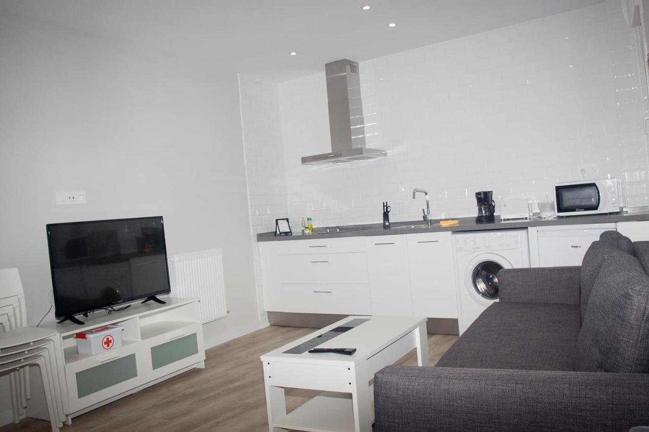 Apartamentos Gyc Viviendas Gold Leon Bagian luar foto