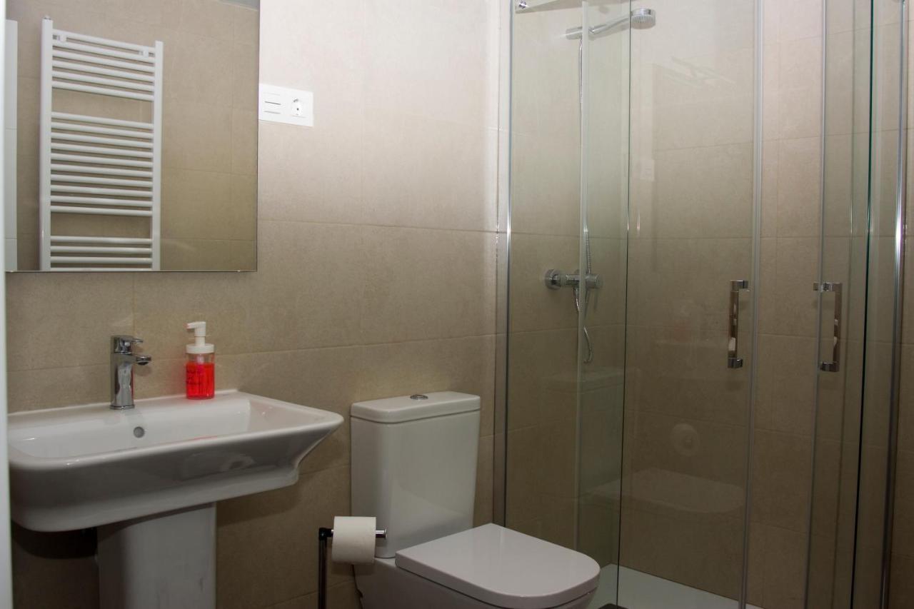 Apartamentos Gyc Viviendas Gold Leon Bagian luar foto