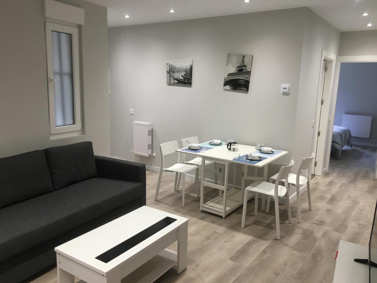 Apartamentos Gyc Viviendas Gold Leon Bagian luar foto