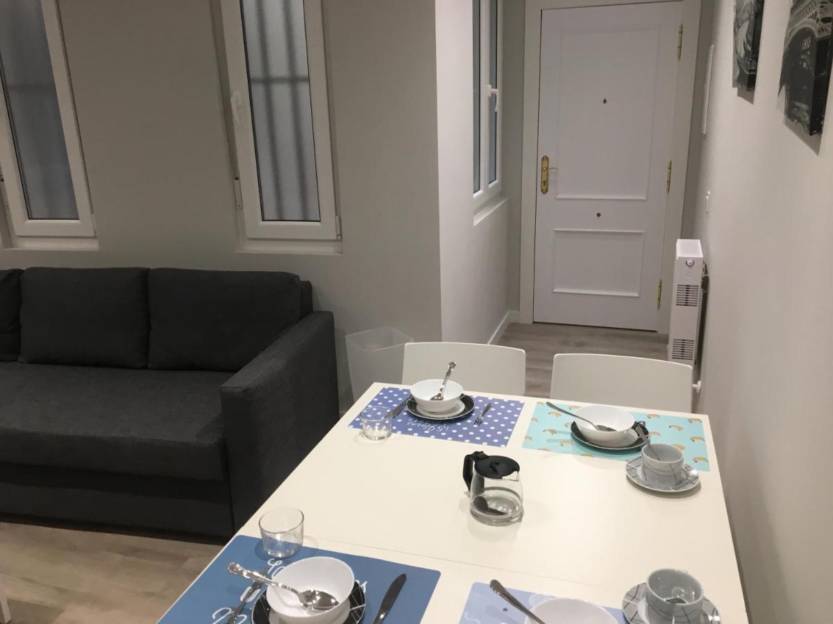 Apartamentos Gyc Viviendas Gold Leon Bagian luar foto