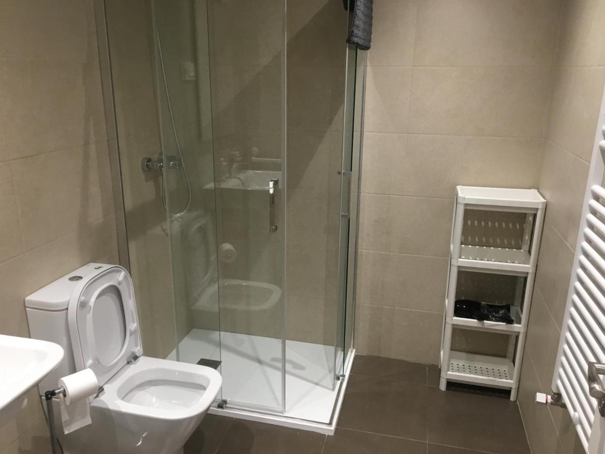Apartamentos Gyc Viviendas Gold Leon Bagian luar foto